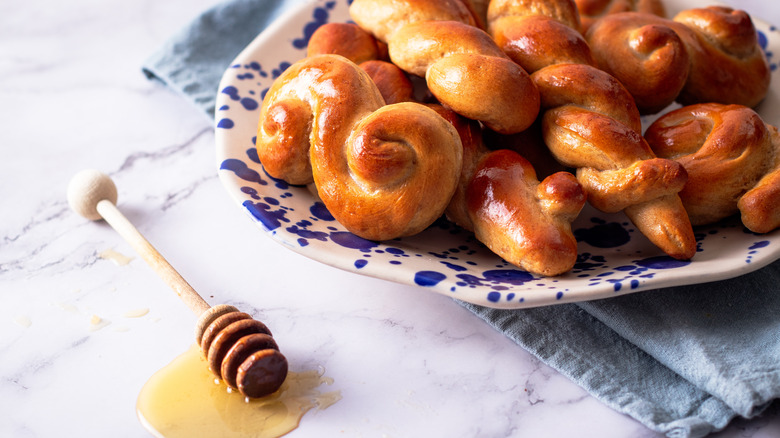 Jidáše czech buns 