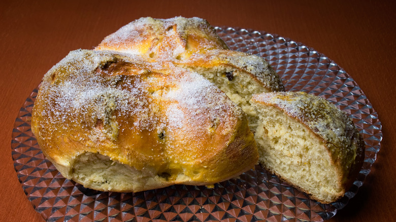 pinca croatian easter bread