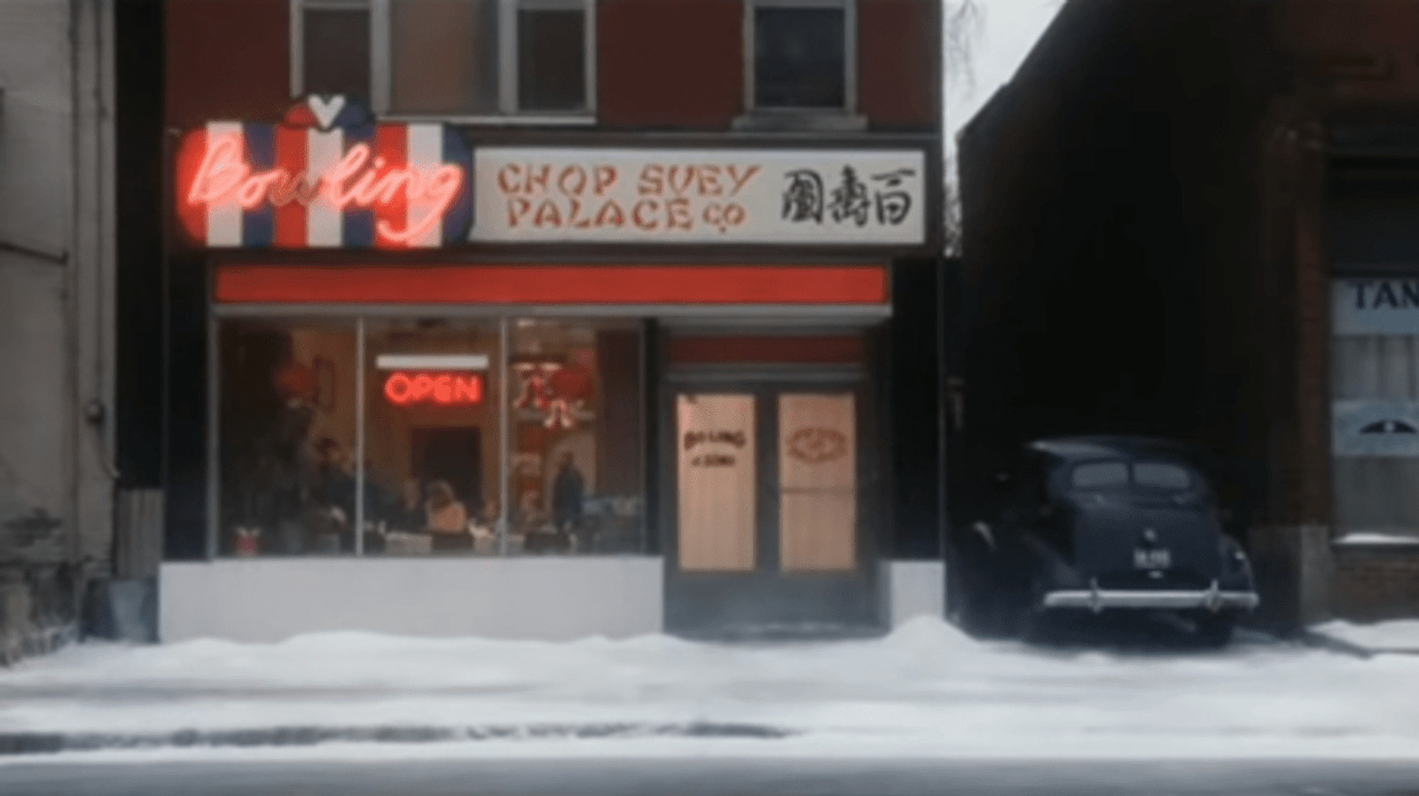 What Ever Happened To The Chinese Restaurant In A Christmas Story?