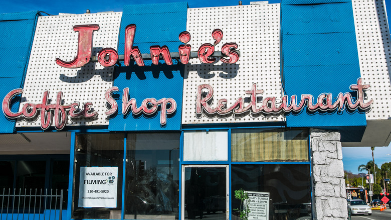 Johnie's Coffee Shop