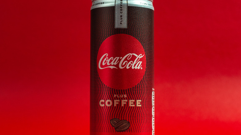 What, Exactly, Happened To Coca-Cola's Coffee-Flavored Soda?