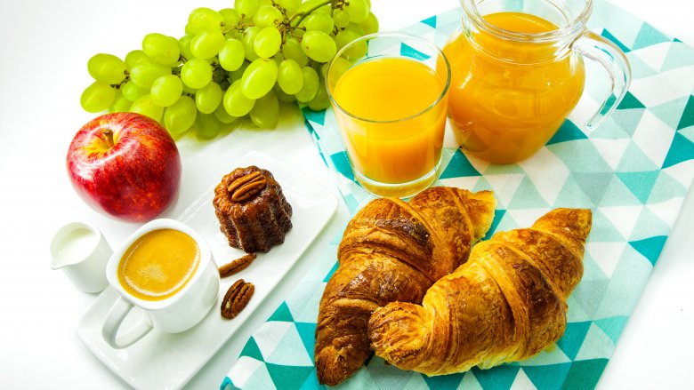 What Exactly Is A Continental Breakfast?