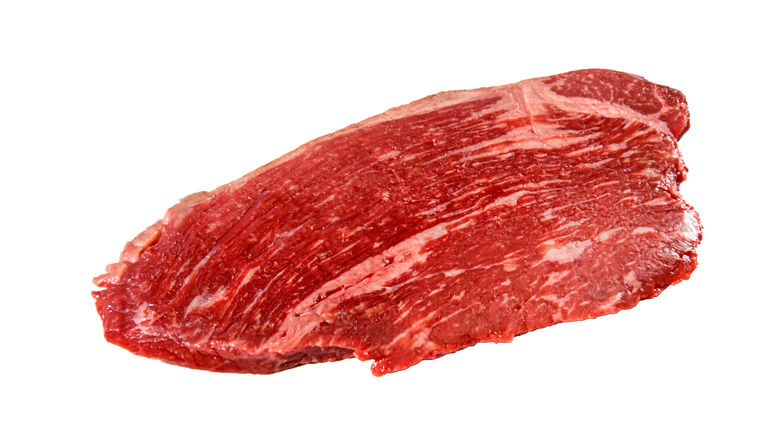 raw coulotte steak