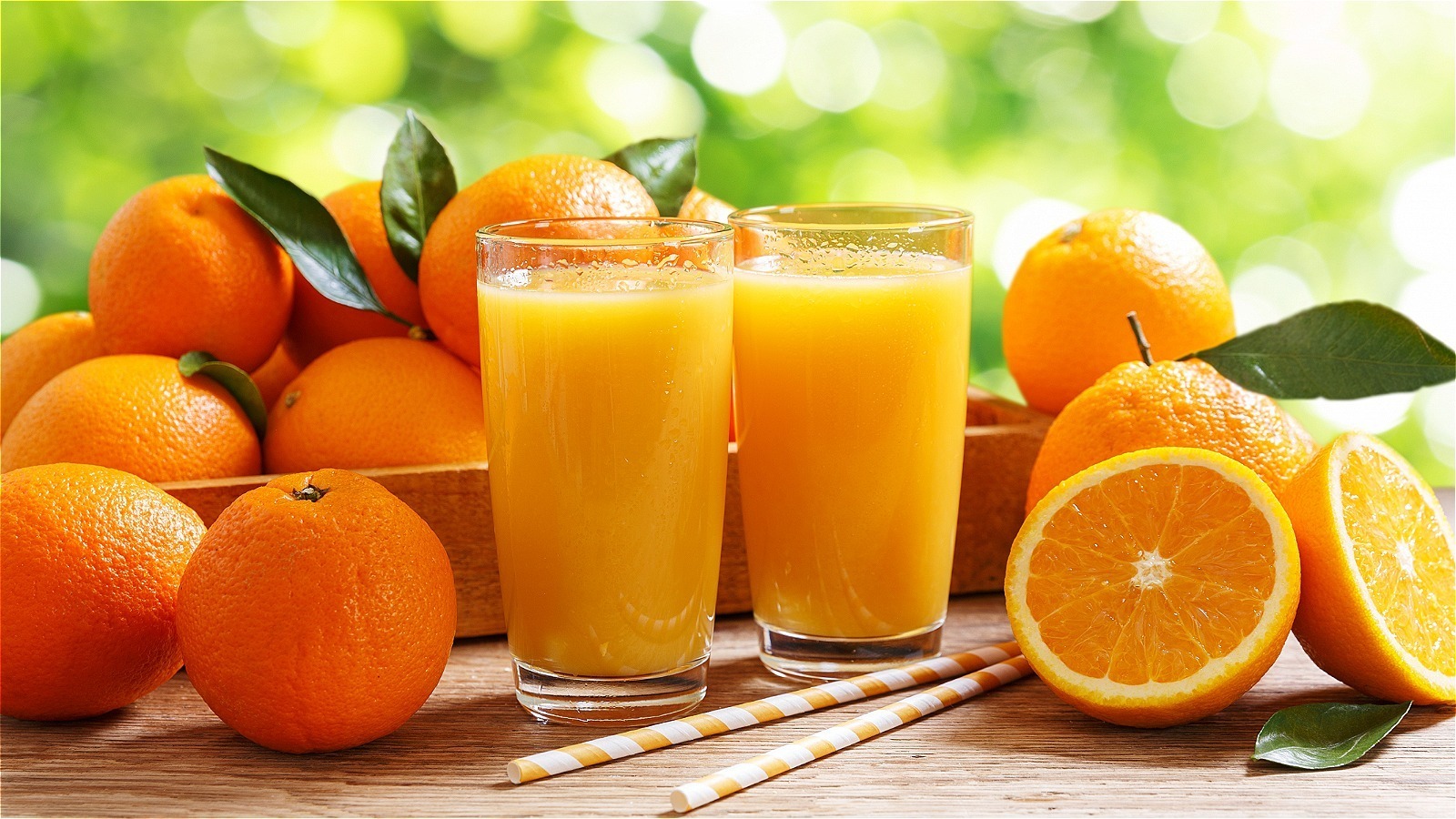 Is Orange Juice With Pulp Better Than No Pulp at Audrey Lapp blog