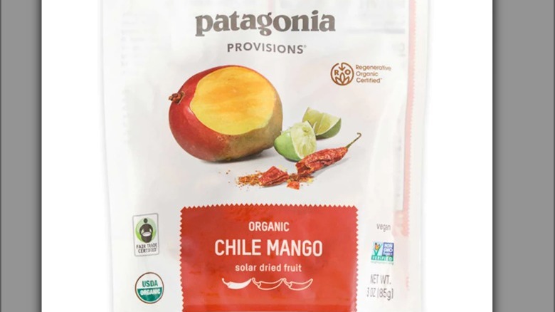 Patagonia Provisions chile mango