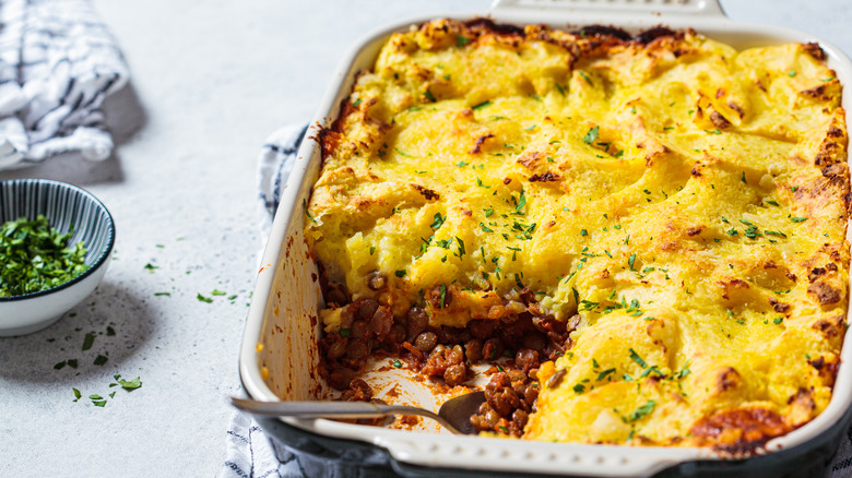 shepherds pie casserole