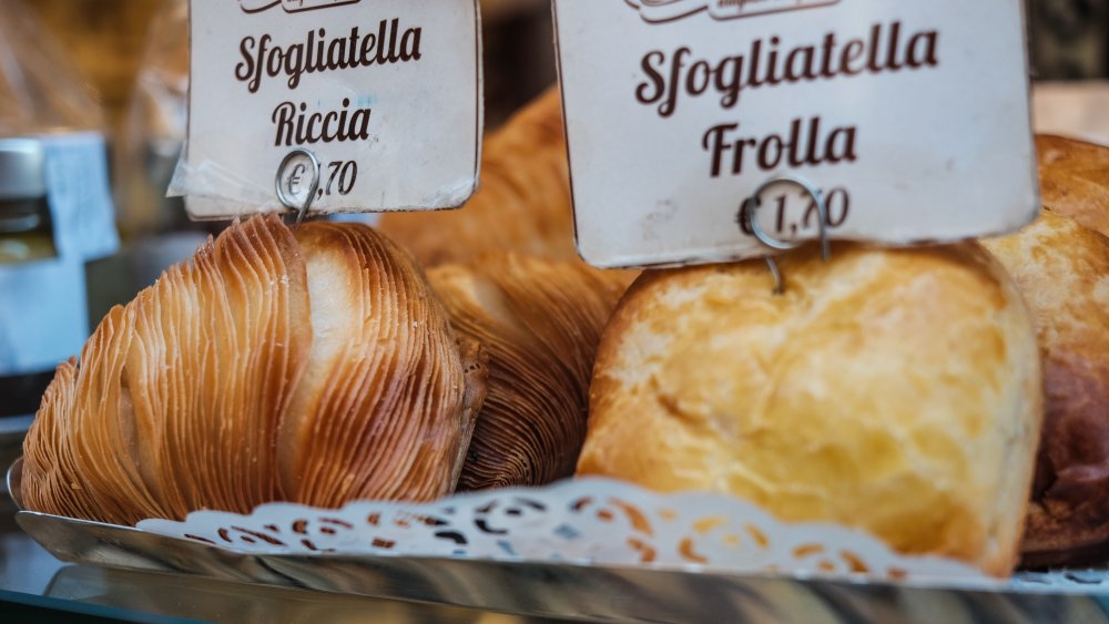 Sfogliatella