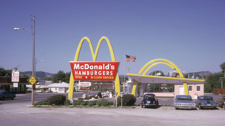 McDonalds 70s