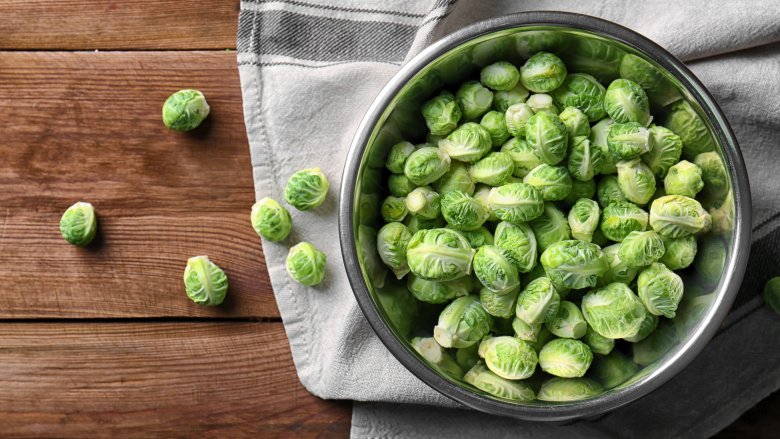 brussels sprouts