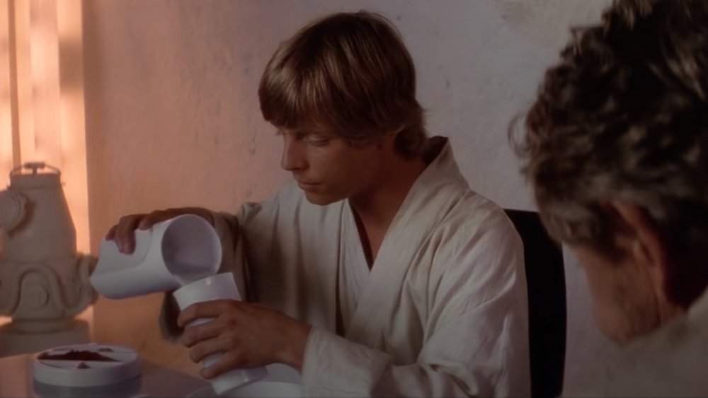 gross movie food from Star Wars: A New Hope