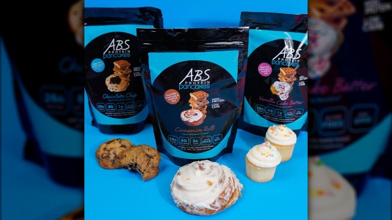 ABS pancake mixes