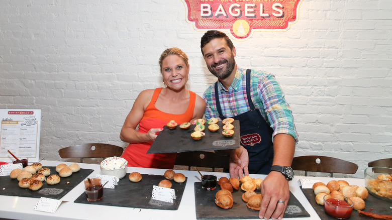 bantam bagels founders