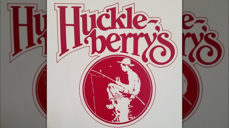 huckleberry's UK logo