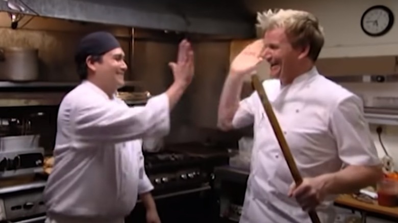 Casa Roma Kitchen Nightmares episode