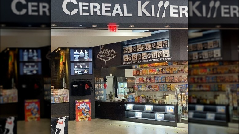 cereal killerz storefront