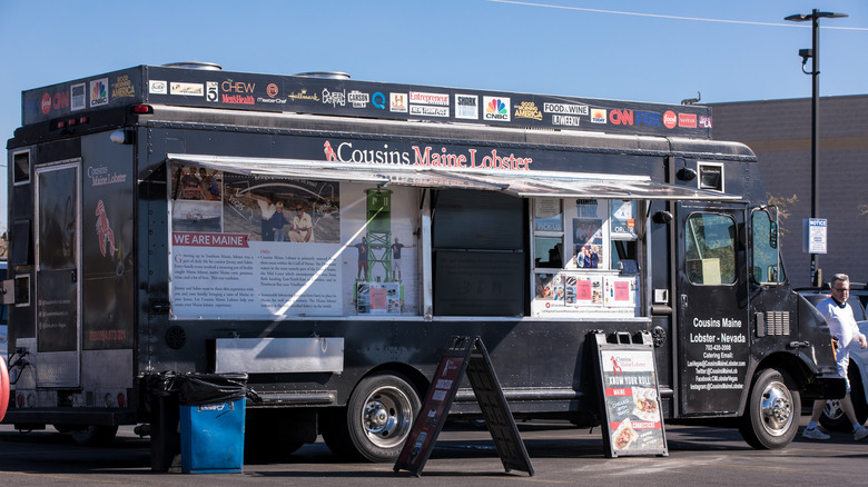 cousins maine lobster truck