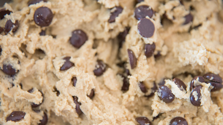 Raw Cookie Dough