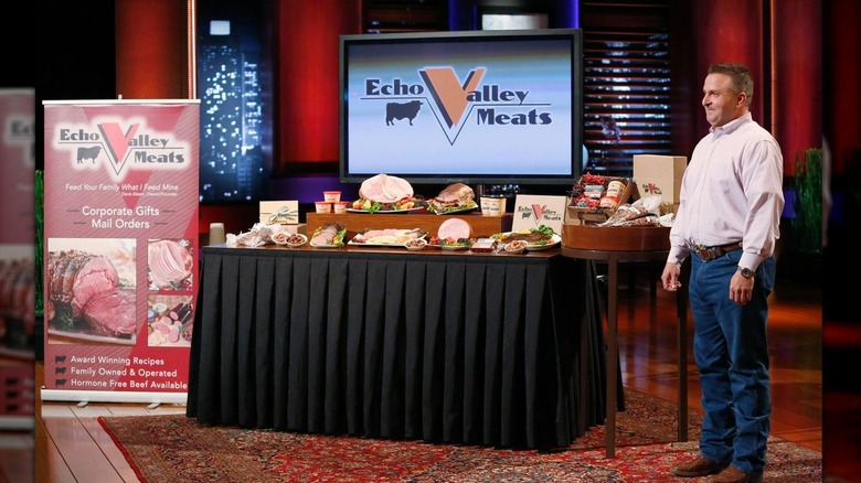 Echo Valley on Shark Tank