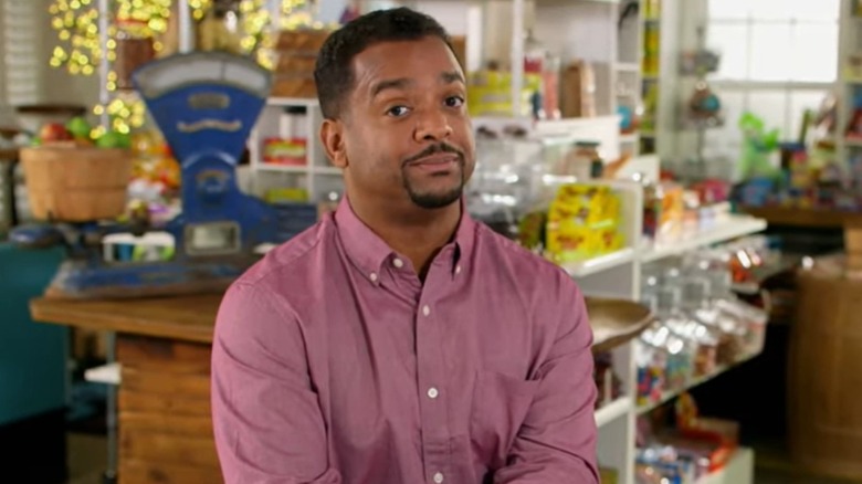 Image still of Food Network's Unwrapped 2.0 featuring Alfonso Ribeiro