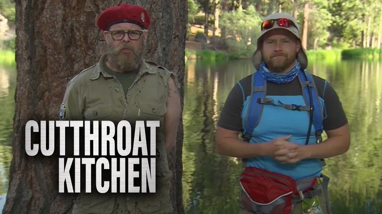 Image from Cutthroat Kitchen