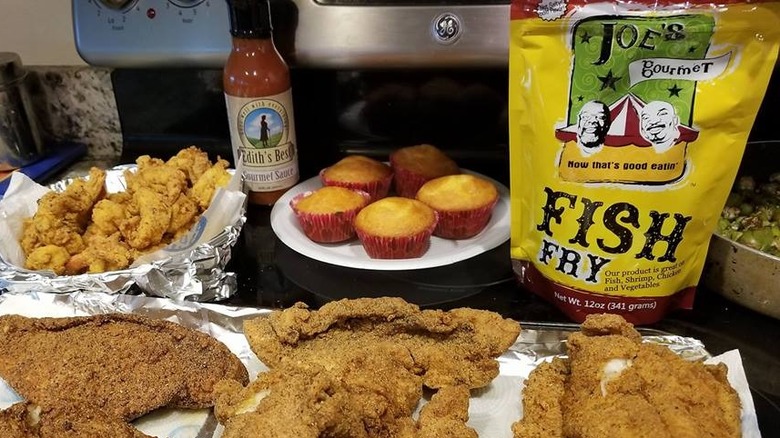 What Happened To Joe's Gourmet Fish Fry After Shark Tank?