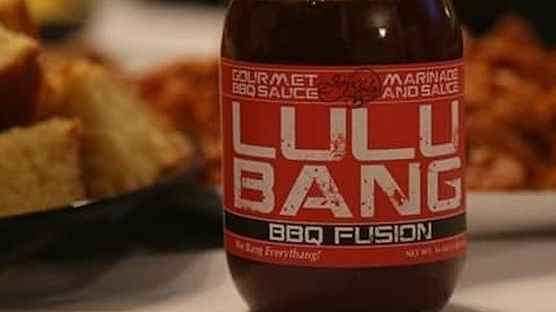 LuLu Bang sauce