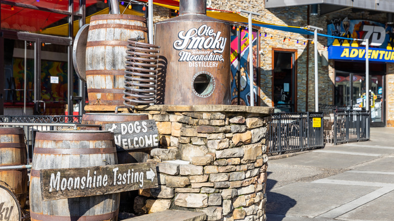 Ole Smoky Distillery