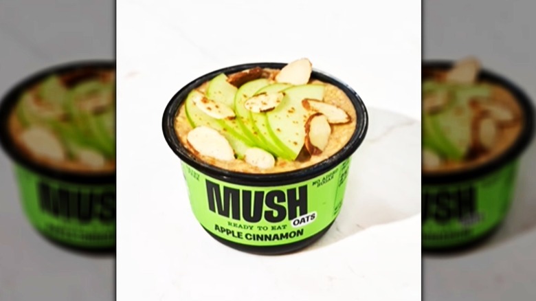 Mush Ready-to-Eat Oats