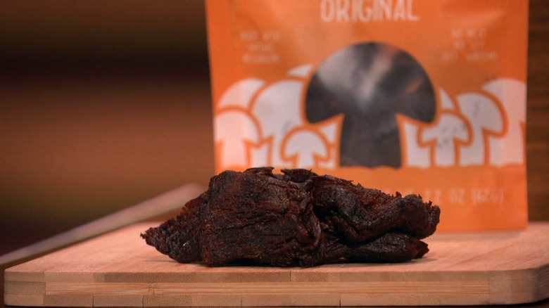 Pan's Original Mushroom Jerky