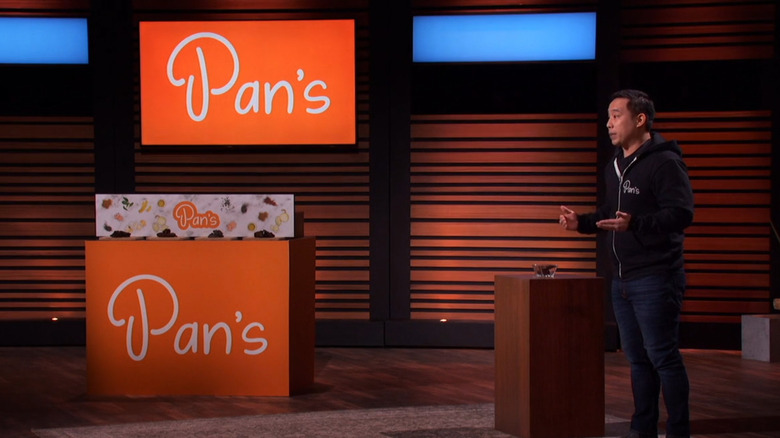 Michael Pan on "Shark Tank"