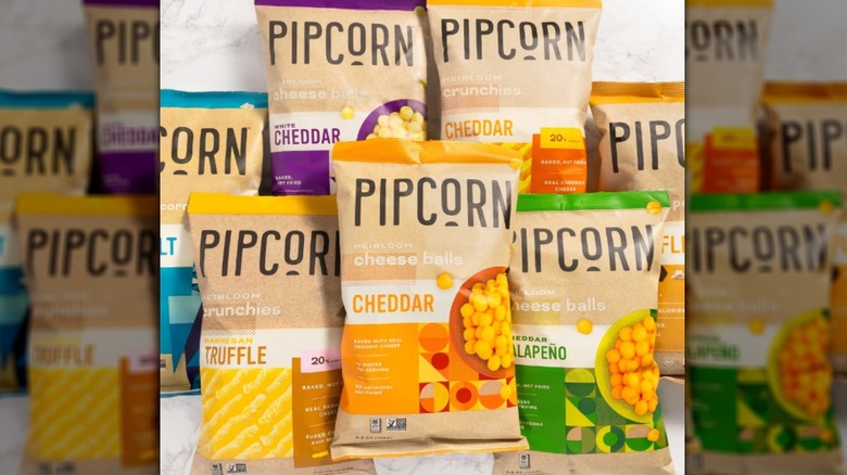 Pipcorn variety