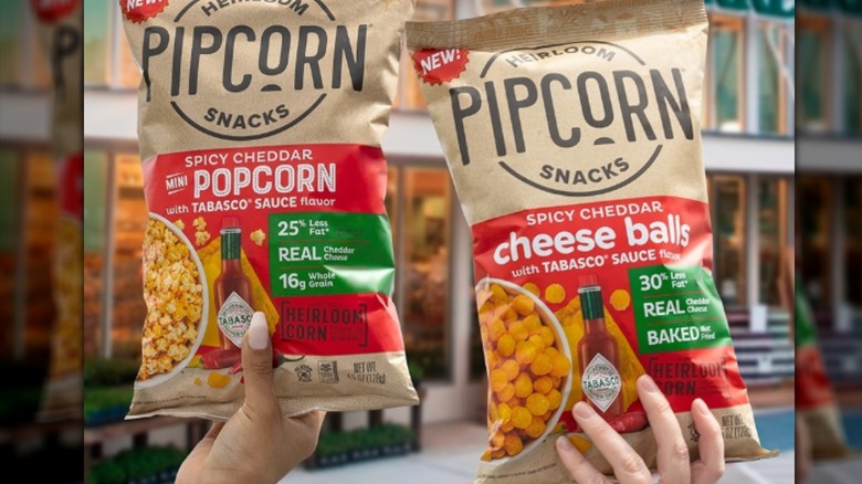 PipCorn bags