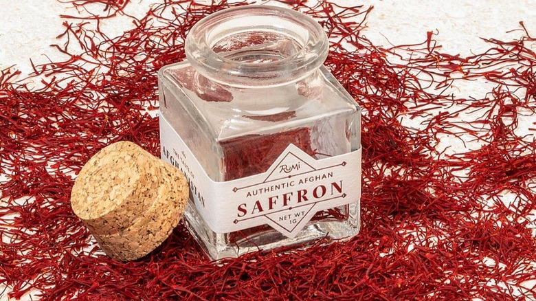 Rumi Spice saffron