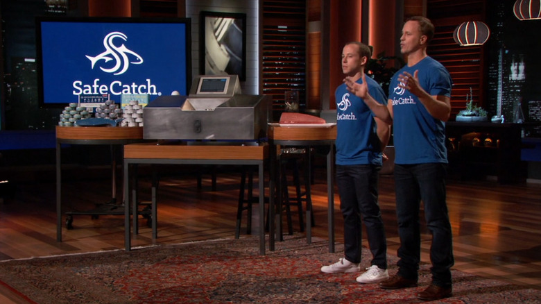 Wittenberg and Boches on Shark Tank