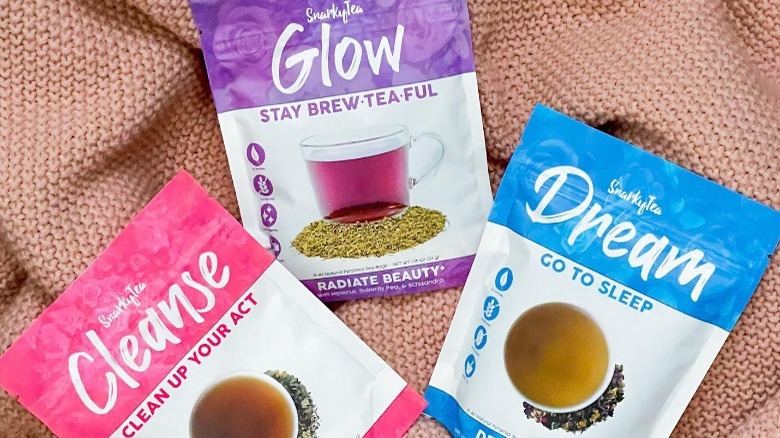 What Happened To Snarky Tea After Shark Tank?