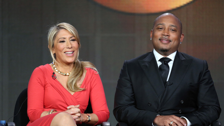 Lori Greiner and Daymond John