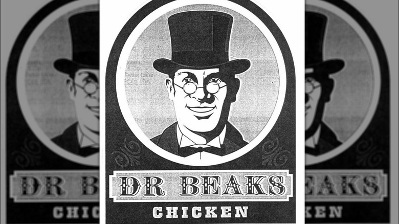 Dr Beaks Chicken logo