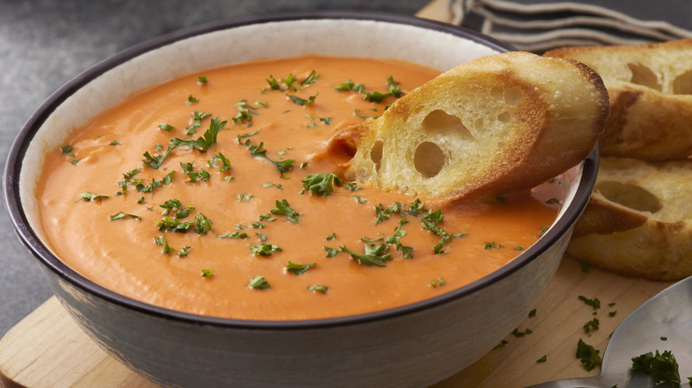 tomato soup