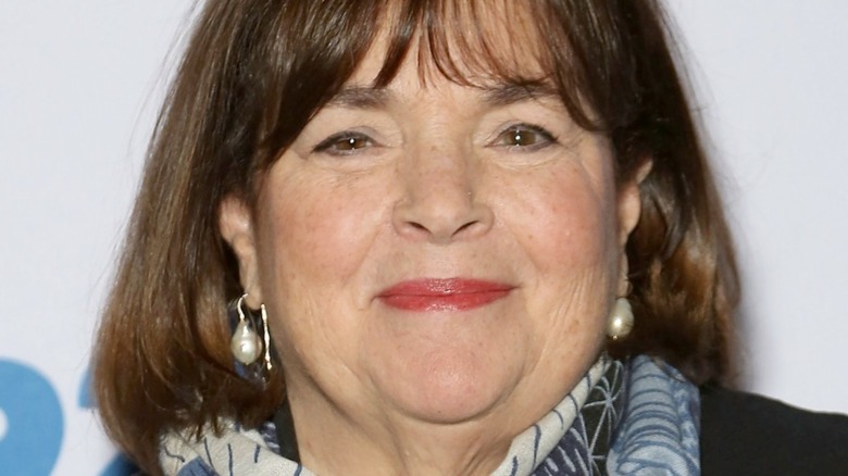 What Ina Garten Thinks Cooking Is Really About