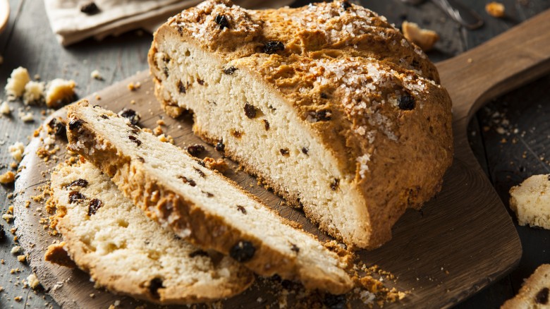 Soda bread