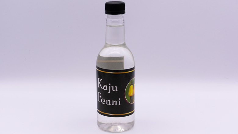 a bottle of feni