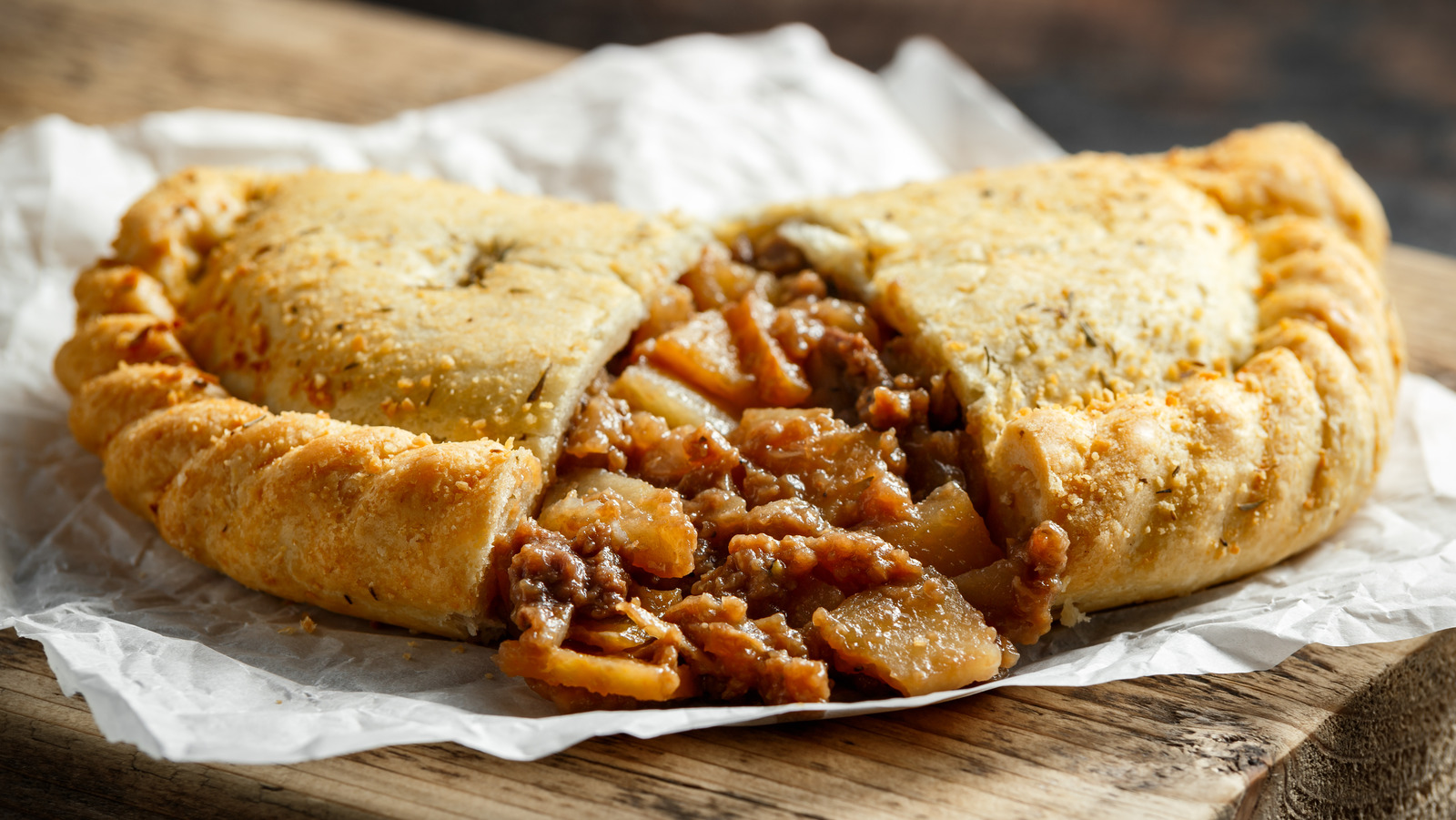 What Is A Cornish Pasty And What Does It Taste Like 