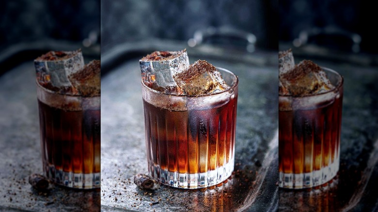 chocolate Negroni