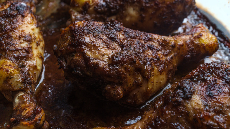 Jerk chicken