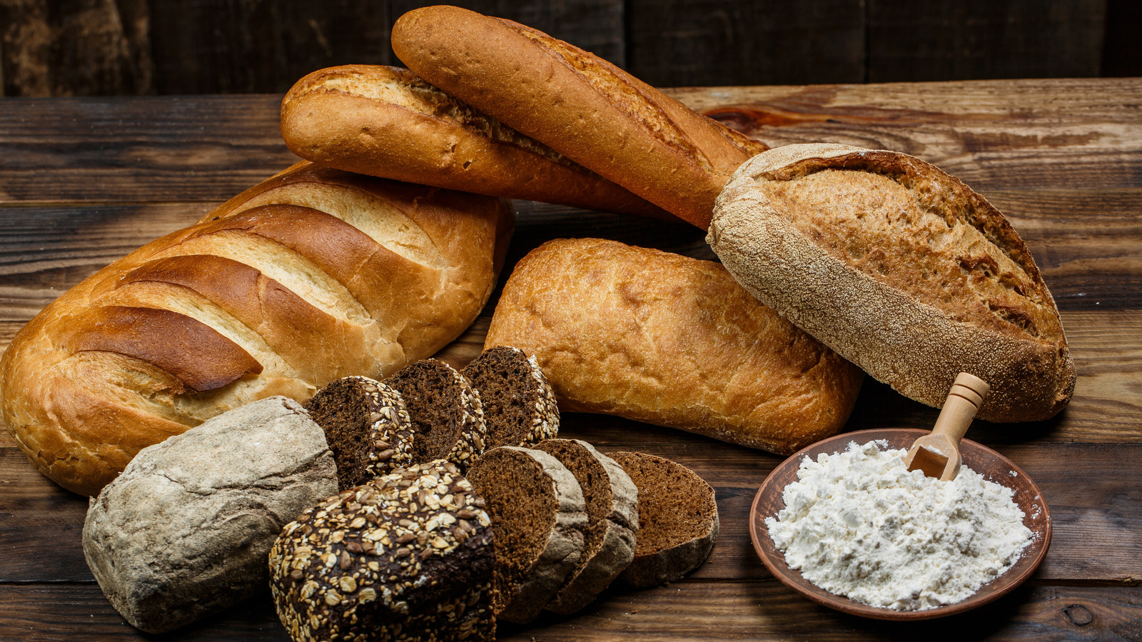 What Is Bread Flour And How Do You Use It 