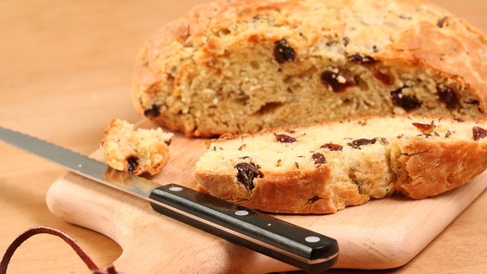 Irish soda bread