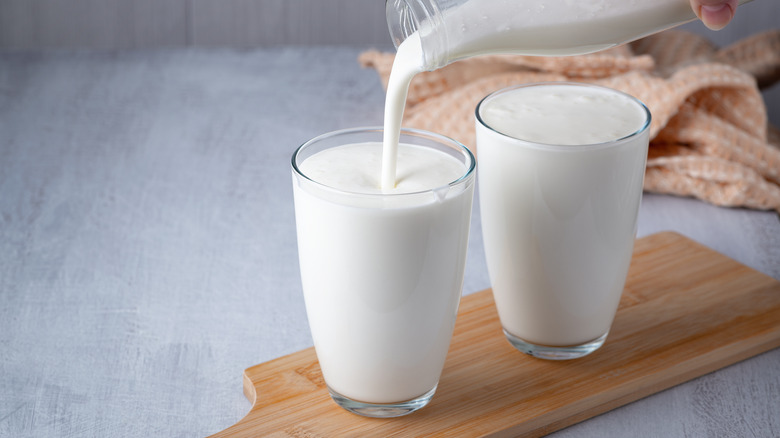 What Is Clabbered Milk, Anyway?