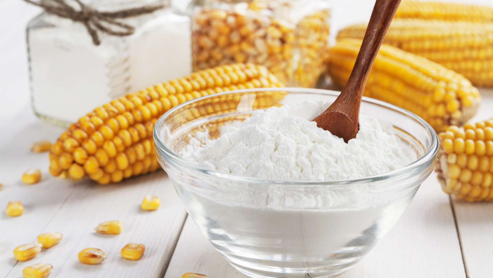 What Is Cornstarch And How Do You Use It 