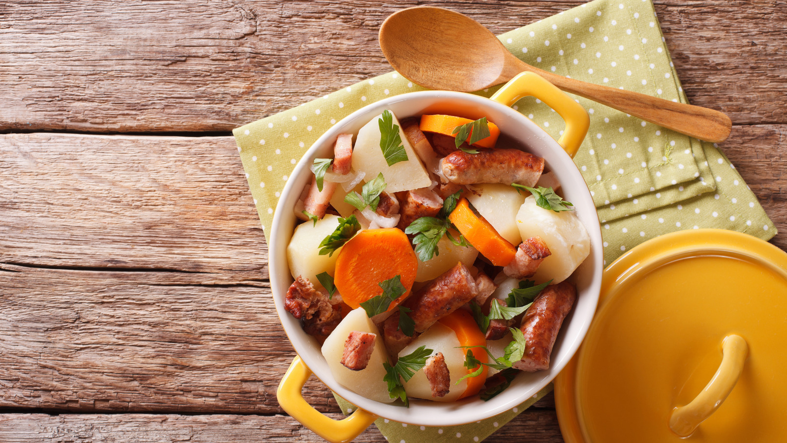 What Is Dublin Coddle And What Does It Taste Like