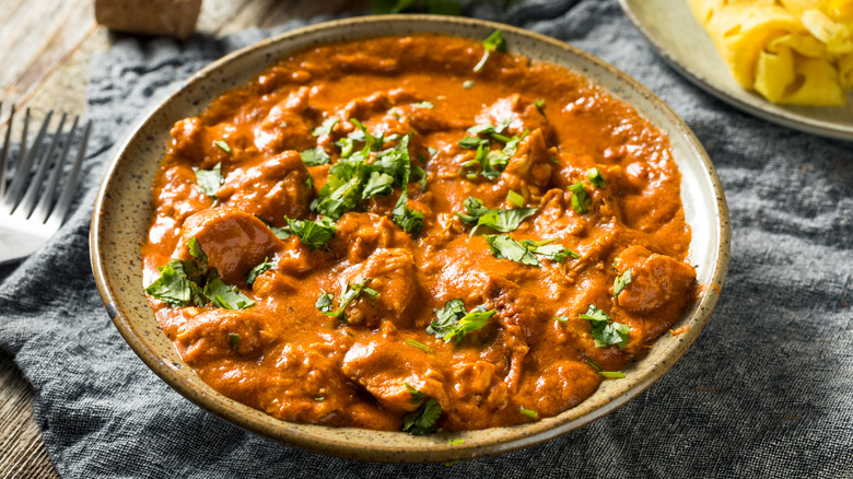 chicken tikka masala